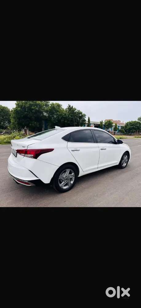 Hyundai Verna 2021 Drive