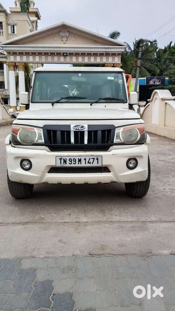 Mahindra Bolero Power Plus Zlx, 2019, Petrol