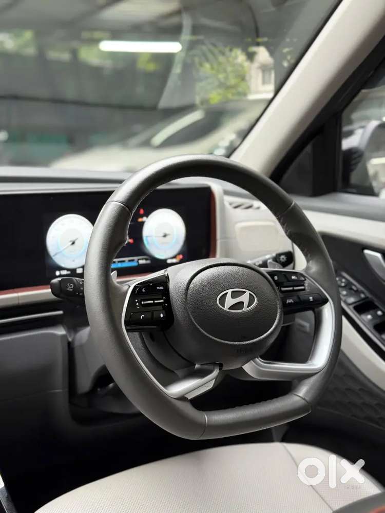 Hyundai Creta Sx Auto Optional  Diesel 2024