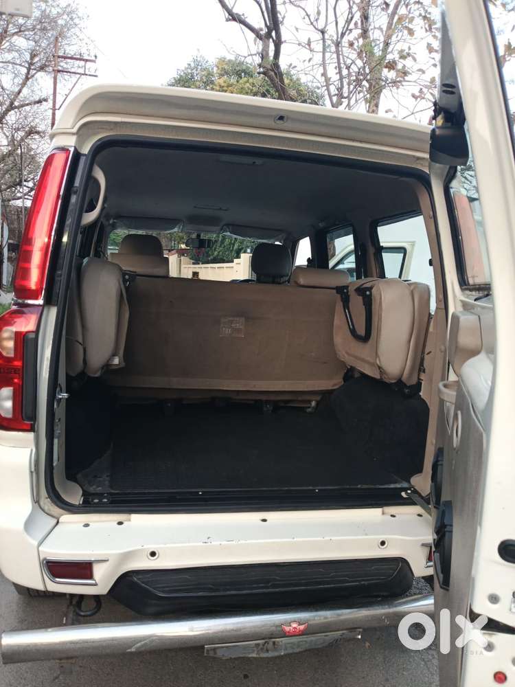 Mahindra Scorpio Classic 2.2 S Mt 7 Str, 2024, Diesel