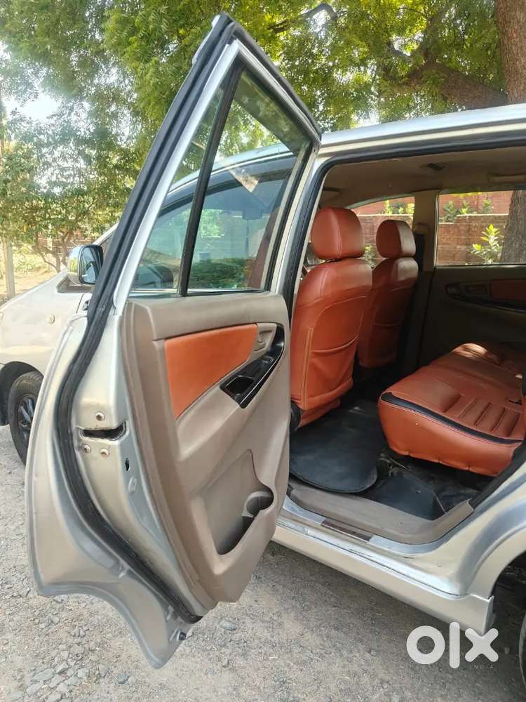 Innova 2016 Model