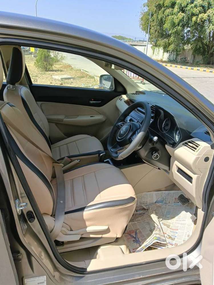 Maruti Suzuki Dzire 2017-2020 Vdi Amt, 2019, Diesel