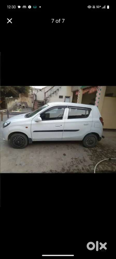 Maruti Suzuki Alto Lxi 2016