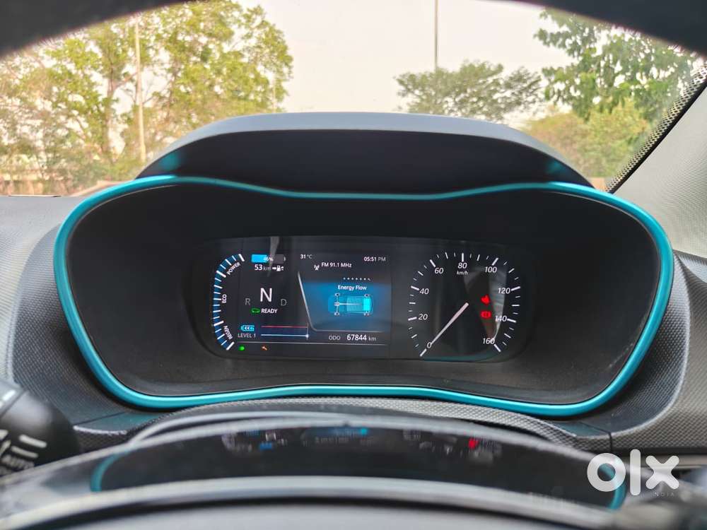 Tata Nexon Ev Xz Plus Lux, 2020, Electric
