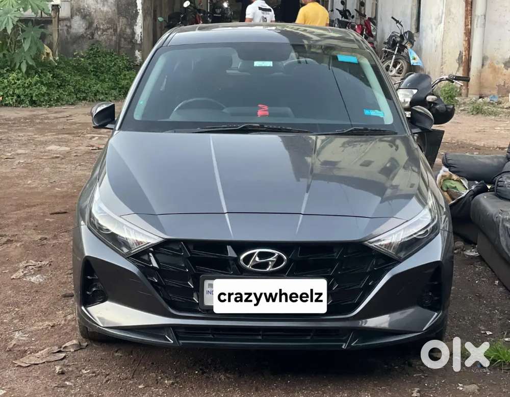 Hyundai New I20 2021