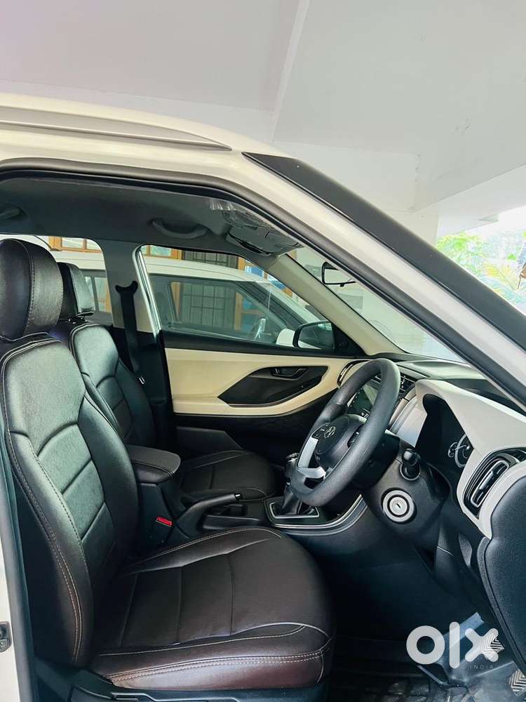 Hyundai Creta 2022 Diesel Well Maintained