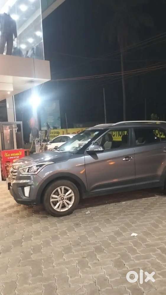 Creta Automatic Full Option