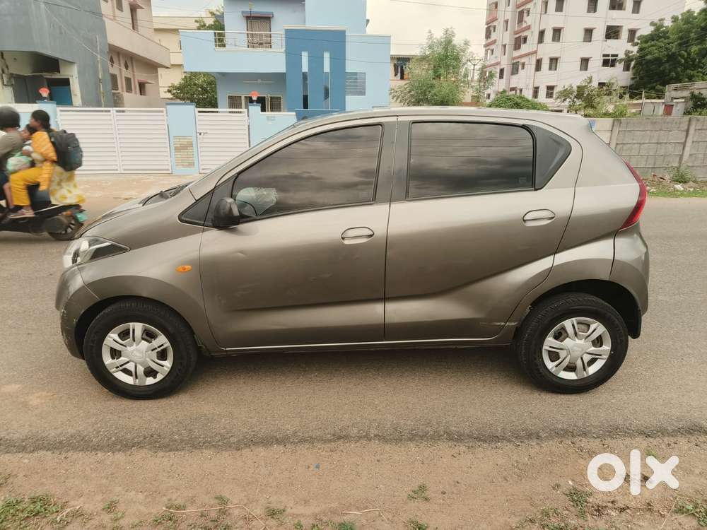 Datsun Go, 2018, Petrol