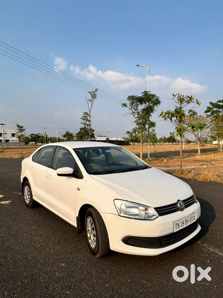 Volkswagen Vento 2011