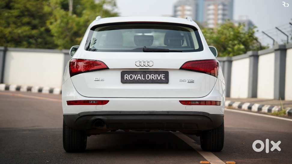 Audi Q5, 2014, Diesel