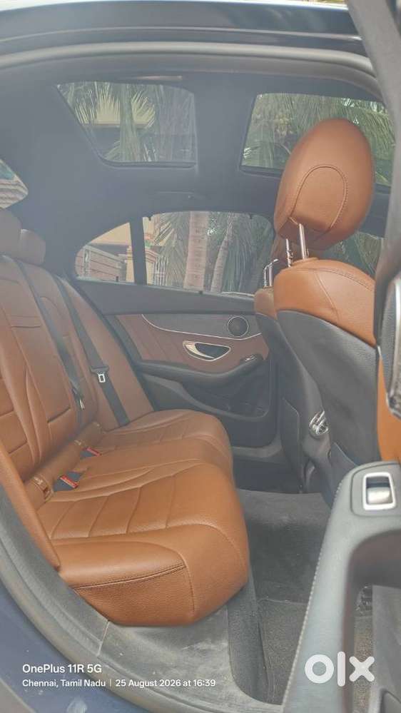 Mercedes-benz C-class C 300d, 2019, Diesel