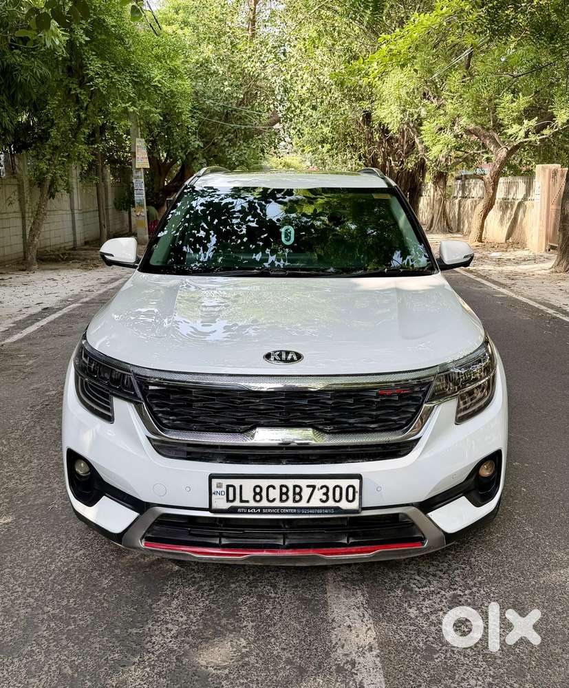 Kia Seltos Gtx Plus At D, 2021, Diesel