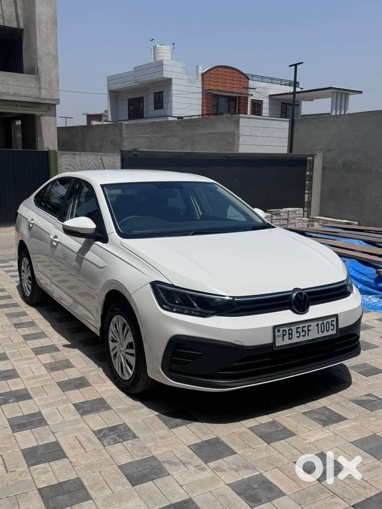 Volkswagen Virtus Petrol 2025