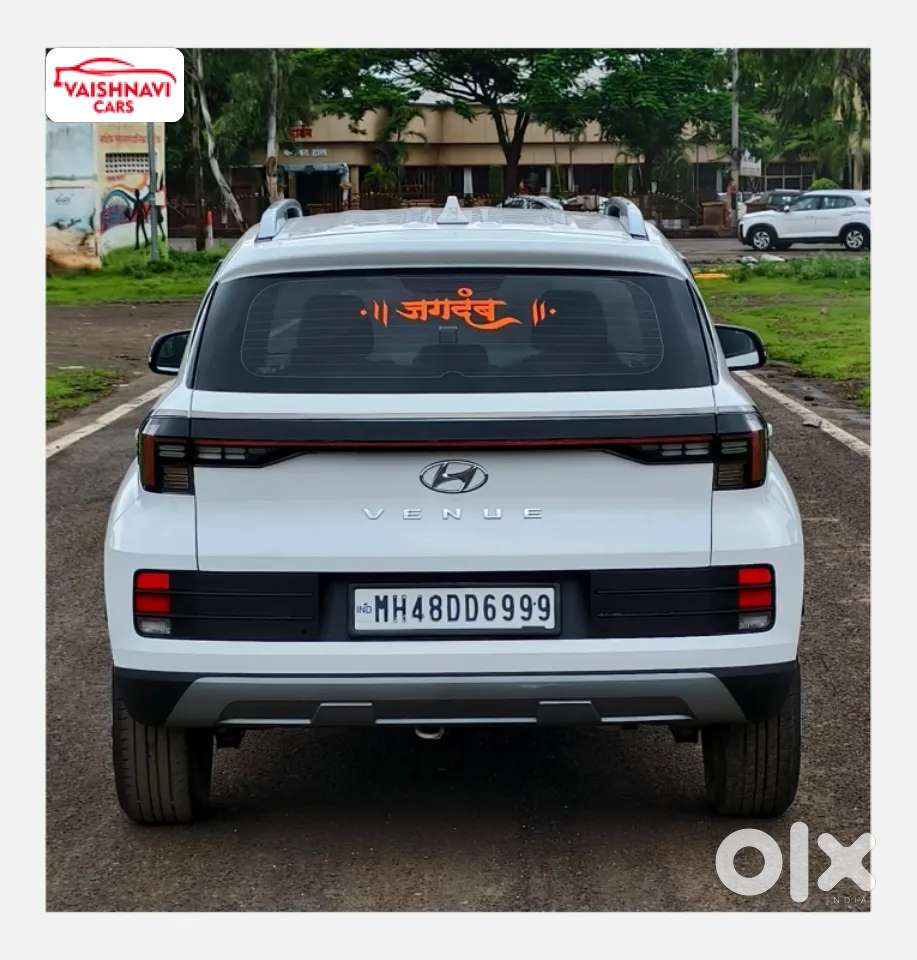 Hyundai Venue Sx 1.2 Mt Knight Edition, 2024, Petrol