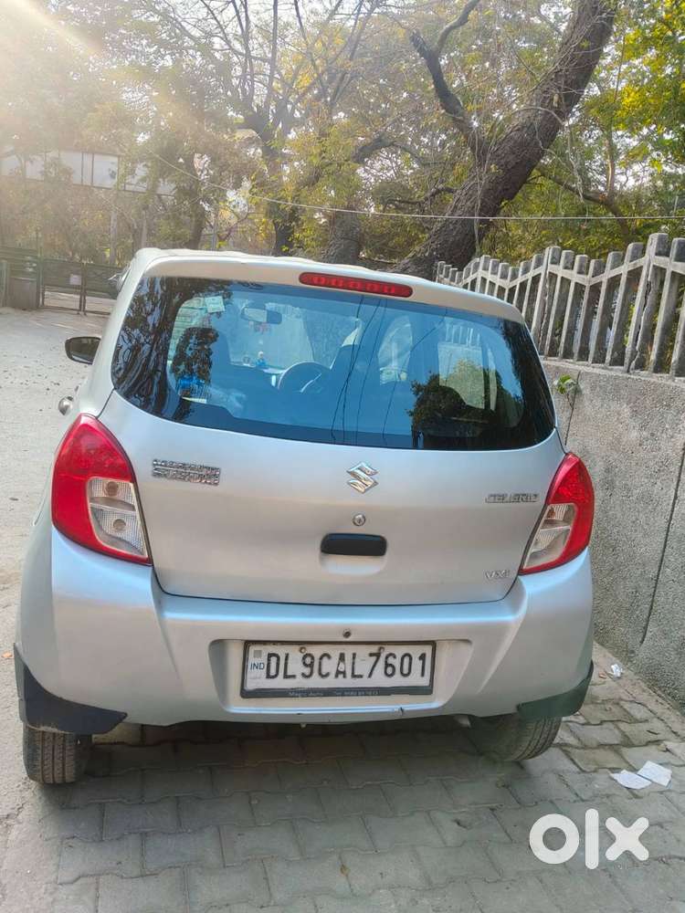 Maruti Celerio Vxi Green (factory Cng)