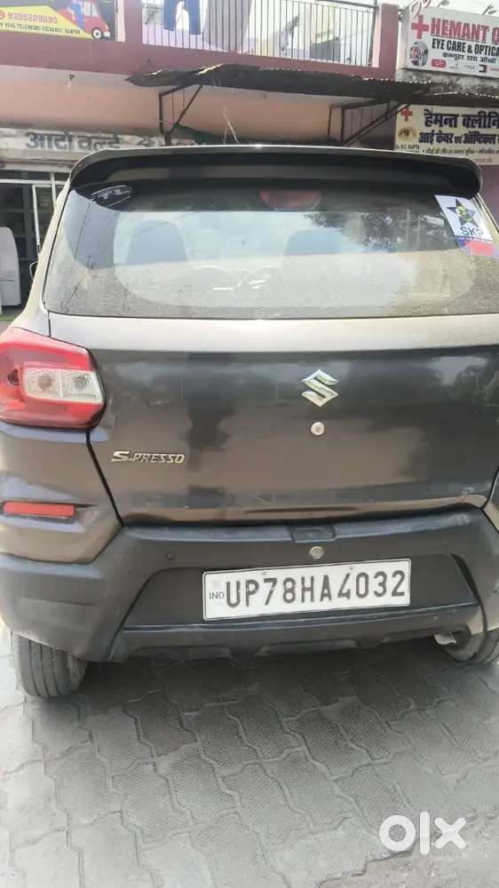 Spresso Vxi+ Owner 1st Kms 48,000 Petrol Only