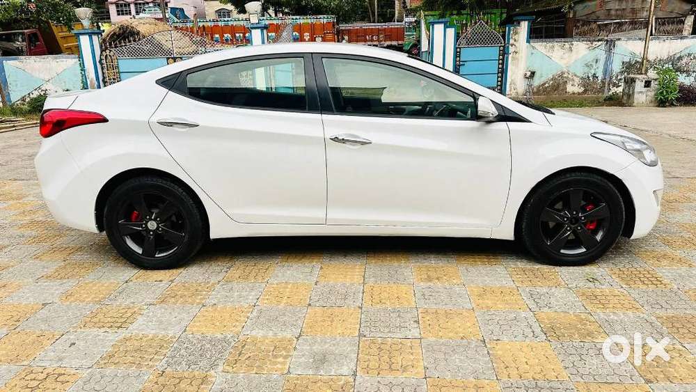 Hyundai Elantra 1.6 Sx, 2017, Diesel