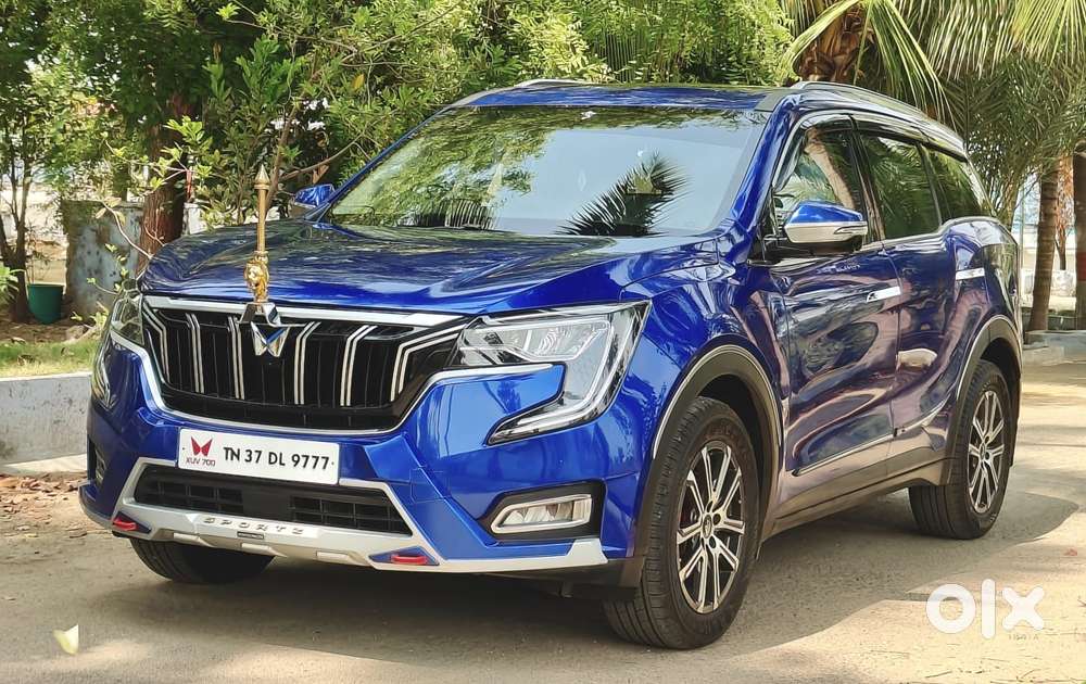 Mahindra Xuv700 Ax7l 6 Str At, 2022, Diesel