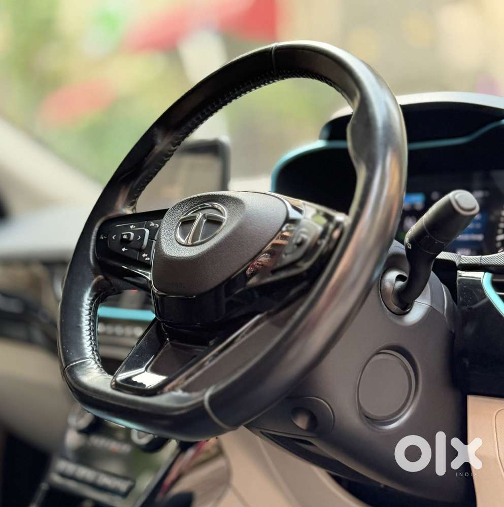 Tata Nexon Ev Xz Plus, 2022, Electric
