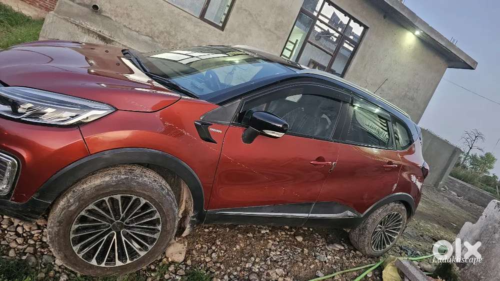 Renault Captur 2019 Diesel 113000 Km Driven