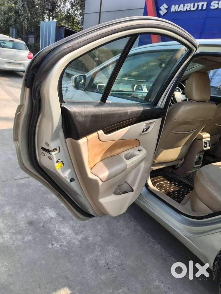 Maruti Suzuki Ciaz 2014-2017 Zxi, 2015, Petrol