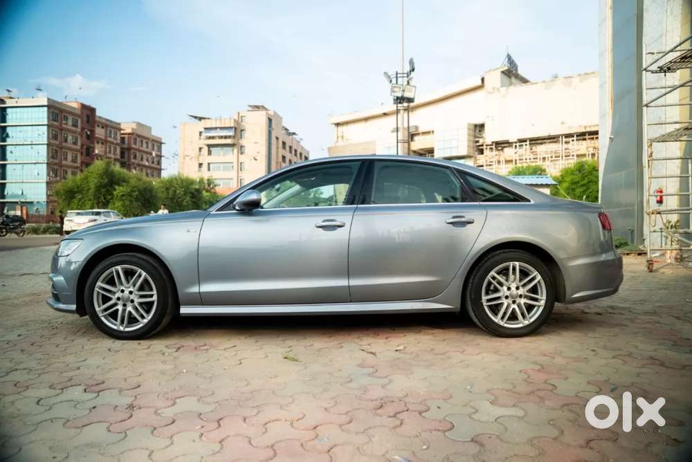 Audi A6 35 Tdi S Line Matrix, 2019, Diesel