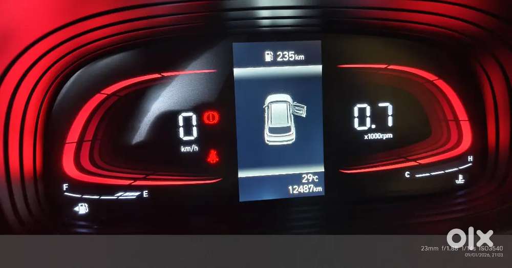 Hyundai Venue 1.2 Petrol 2022, Video Music System