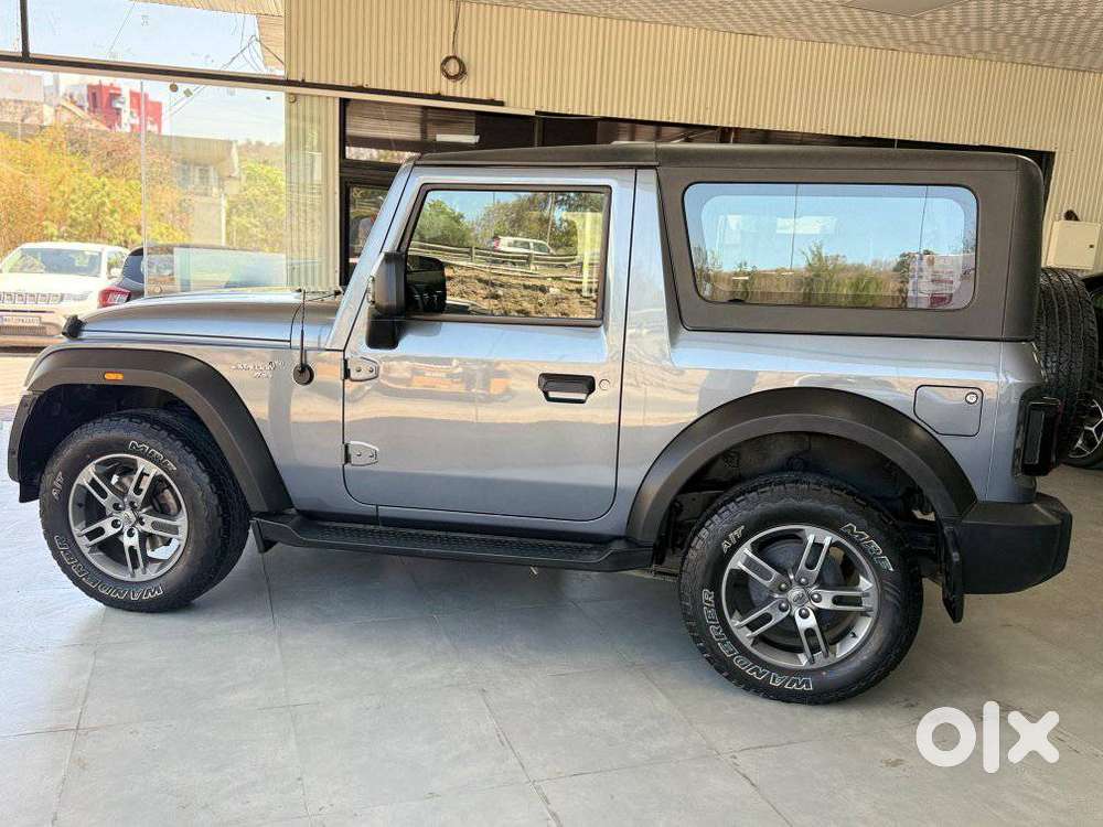 Mahindra Thar Lx Hard Top Petrol At Rwd, 2022, Petrol