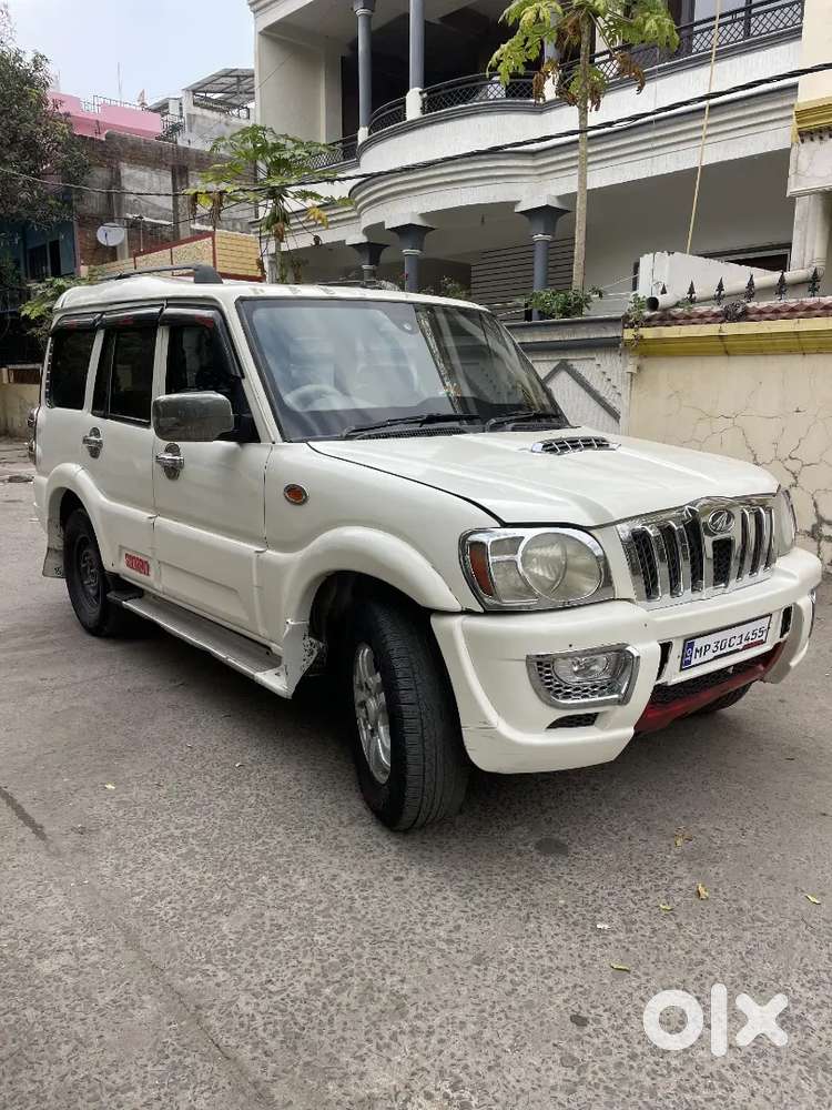 Mahindra Scorpio Diesel 2012