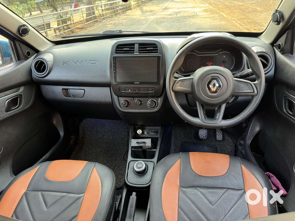Renault Kwid 2019-ongoing 1.0 Rxl Amt, 2020, Petrol