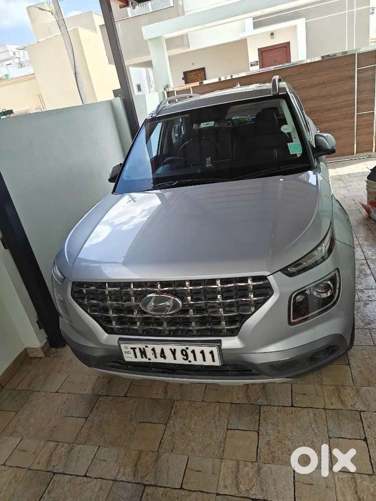 Hyundai Venue Turbo Sx (o) 2021 Petrol
