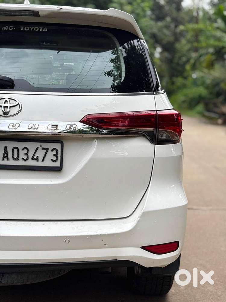 Toyota Diesel Automatic 2018 4/2