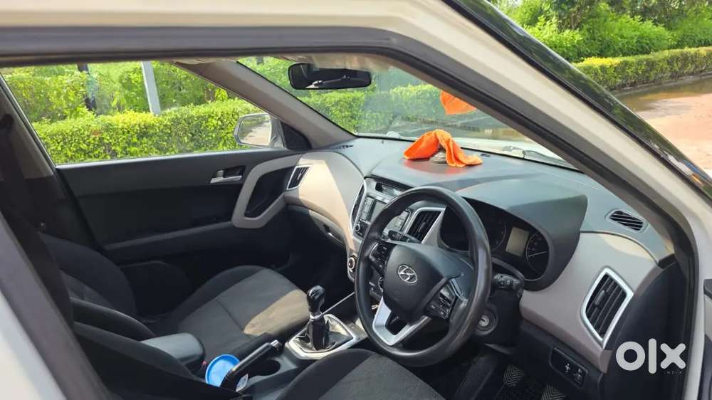Hyundai Creta 1.4 Crdi 2018