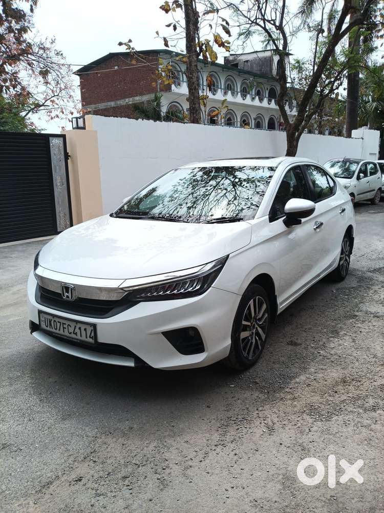 Honda City 1.5 Zx Cvt I-vtec, 2022, Petrol