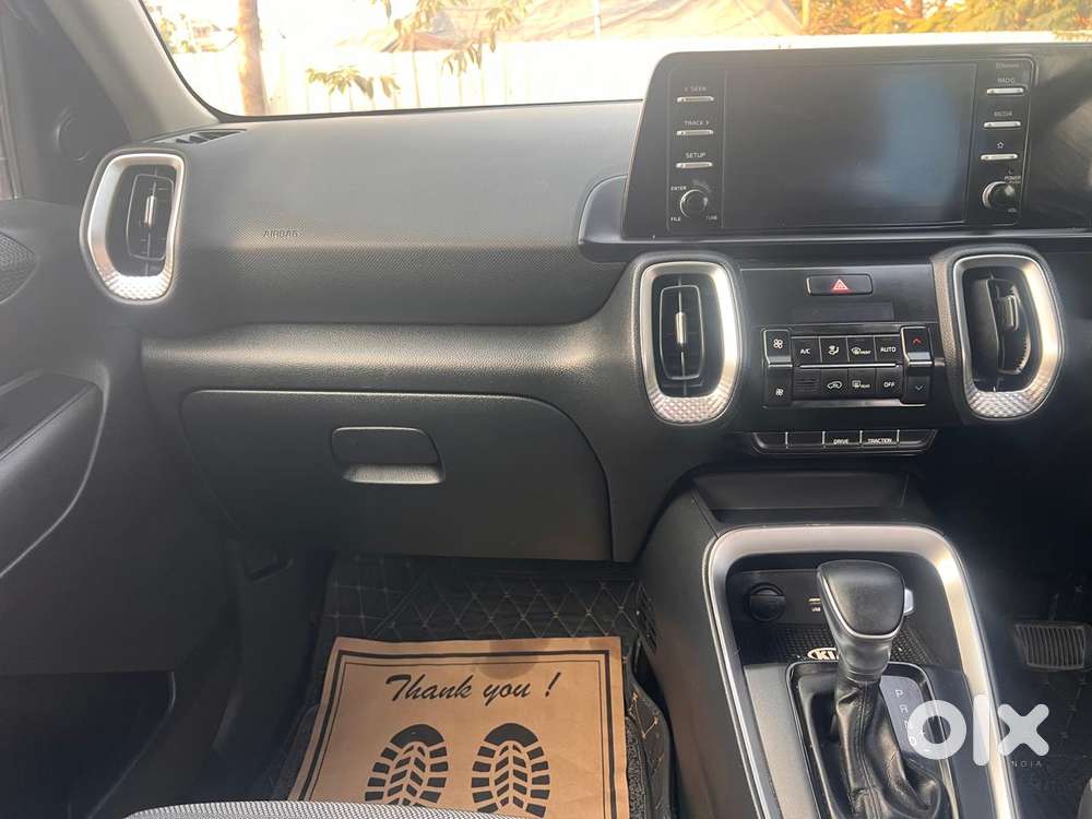 Kia Sonet, 2020, Petrol