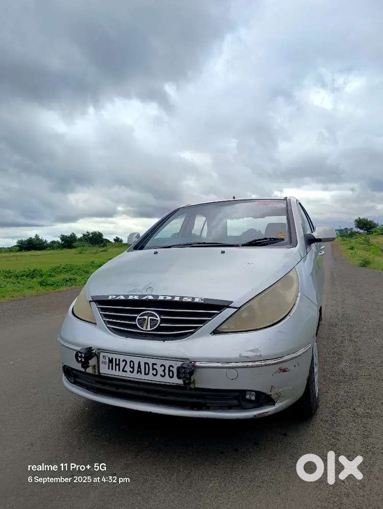 Tata Indica Vista 2013