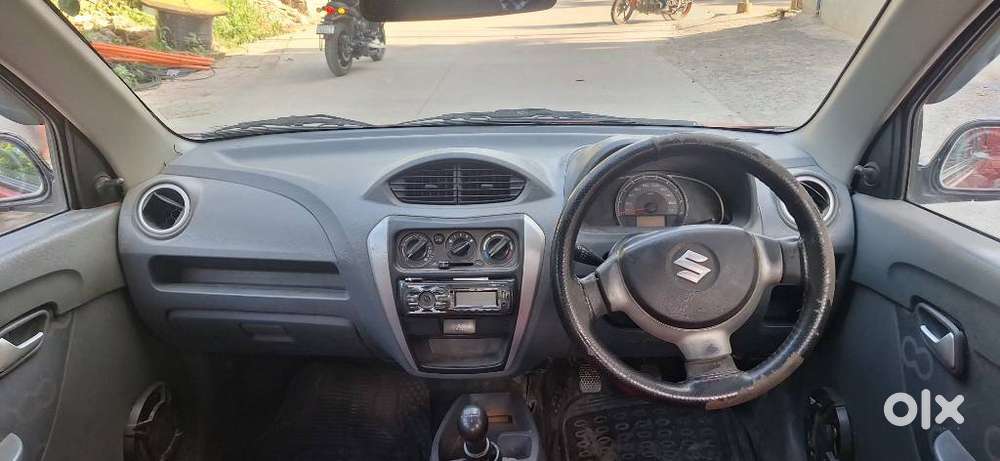Maruti Suzuki Alto 800 Lxi, 2016, Petrol