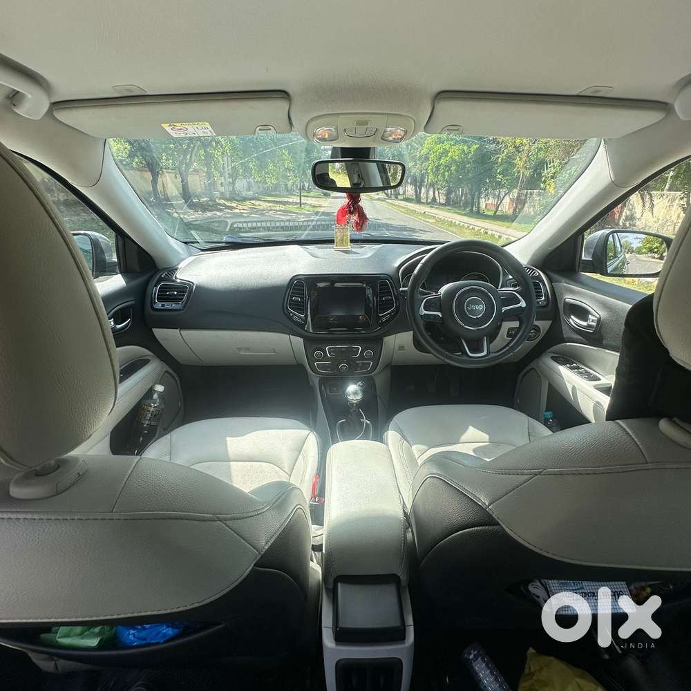 Jeep Compass 2.0 Longitude Option, 2021, Diesel