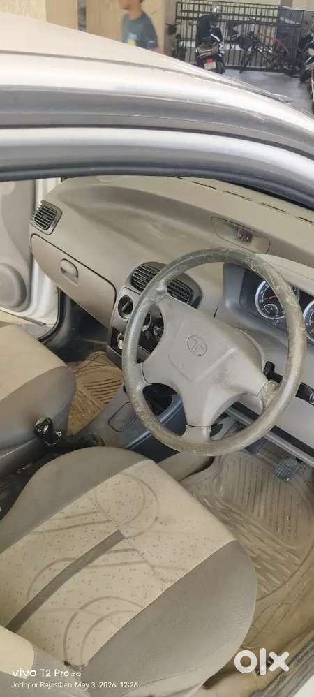 Tata Indica Diesel 2012
