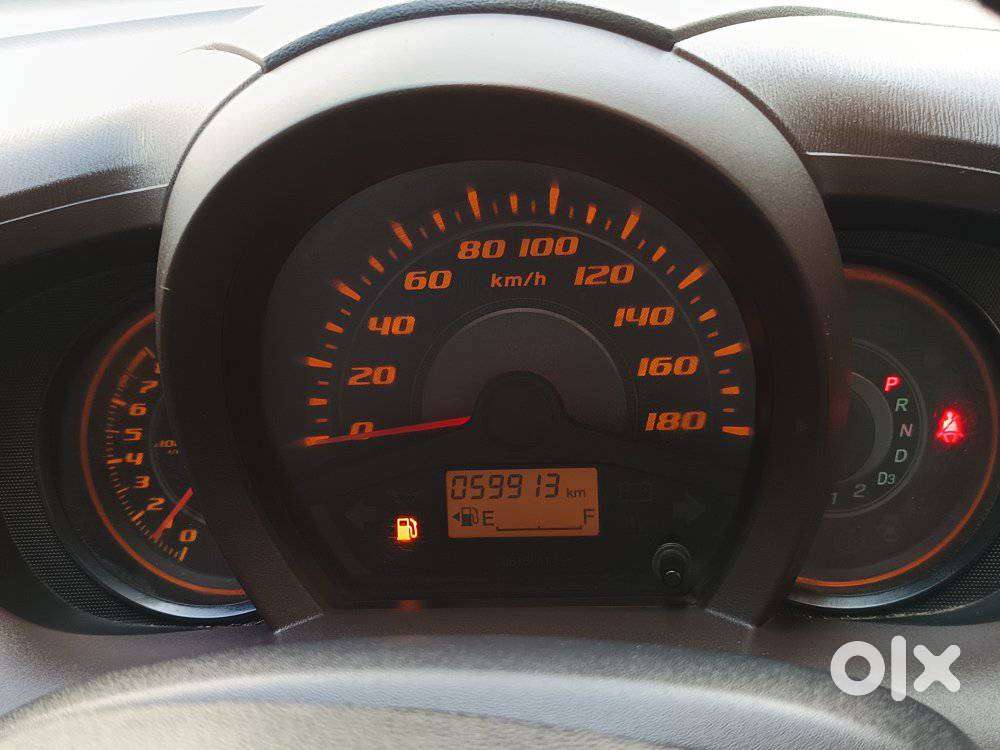 Honda Amaze 2013-2016 S At I-vtech, 2014, Petrol