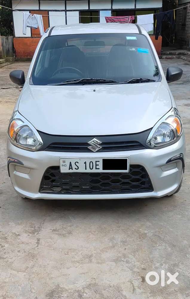2020 Maruti Suzuki Alto Lxi Manual Petrol