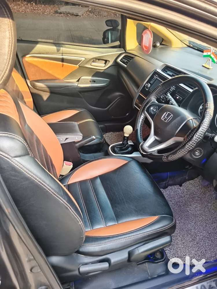 Honda Jazz 1.2 V At I Vtec, 2017, Petrol