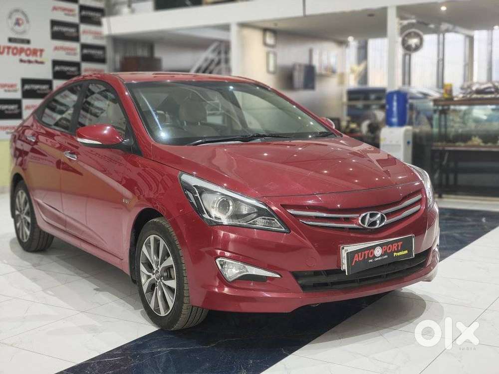 Hyundai Verna