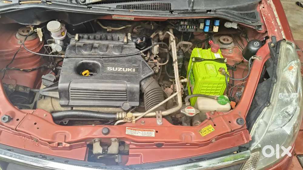 Maruti Suzuki Estilo Lxi 2011 Year Car