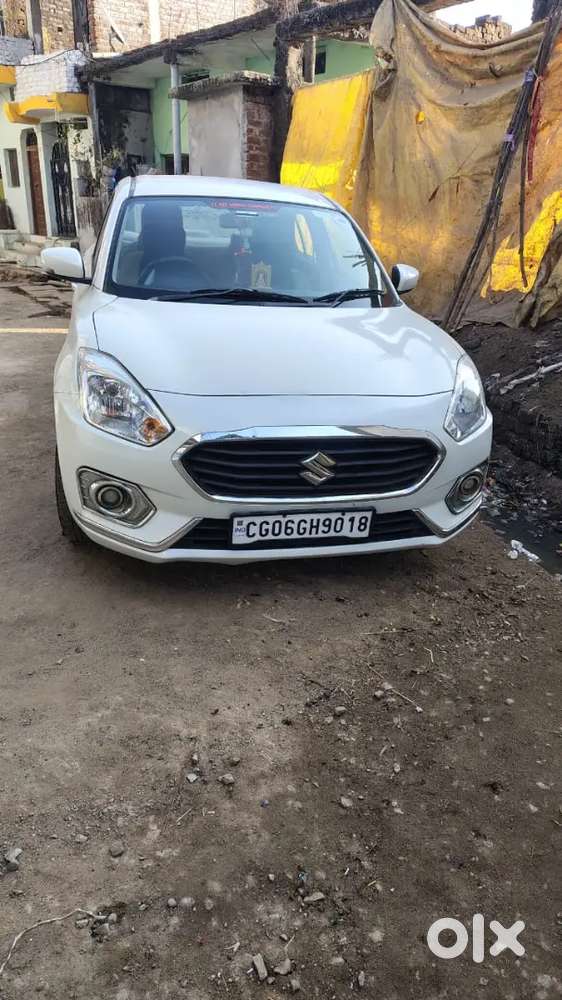 Maruti Suzuki Dzire 2017 Diesel 165000 Km Driven