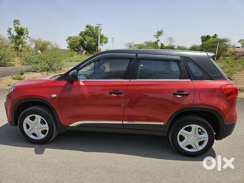 2017 Maruti Diesel Km Driven
