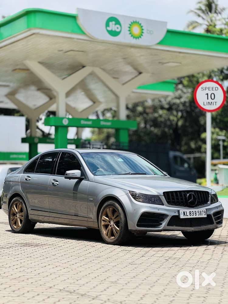 Mercedes-benz C Class Prime 200, 2010, Petrol