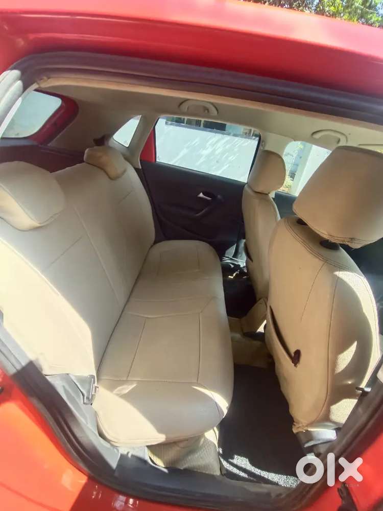 Volkswagen Polo 2018 Diesel 97000 Km Driven