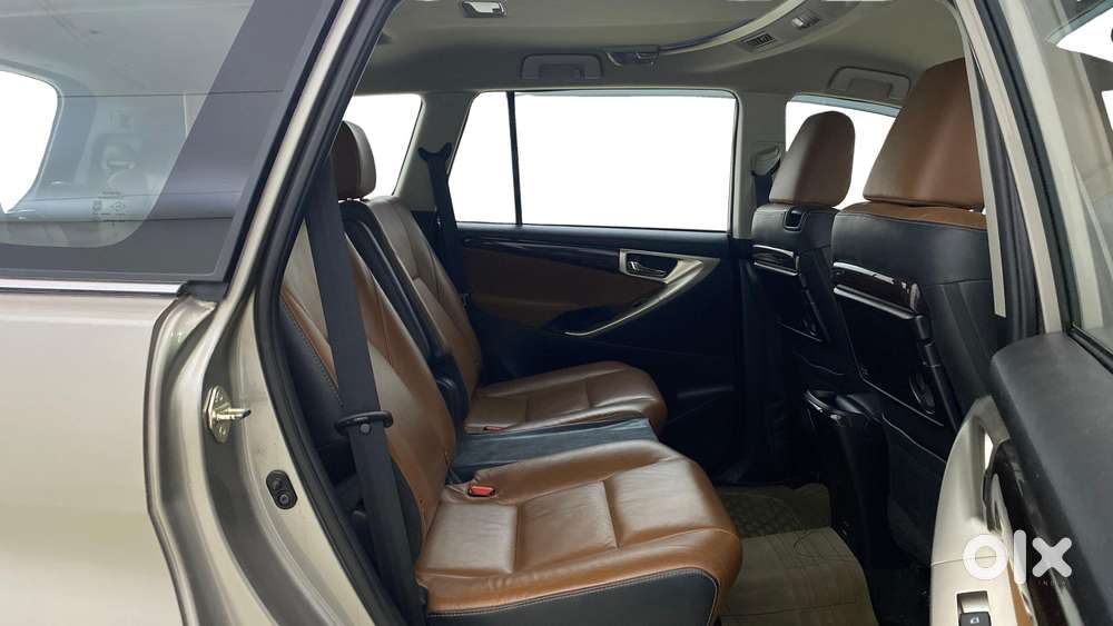 Toyota Innova Crysta 2.8 Zx At, 2018, Diesel