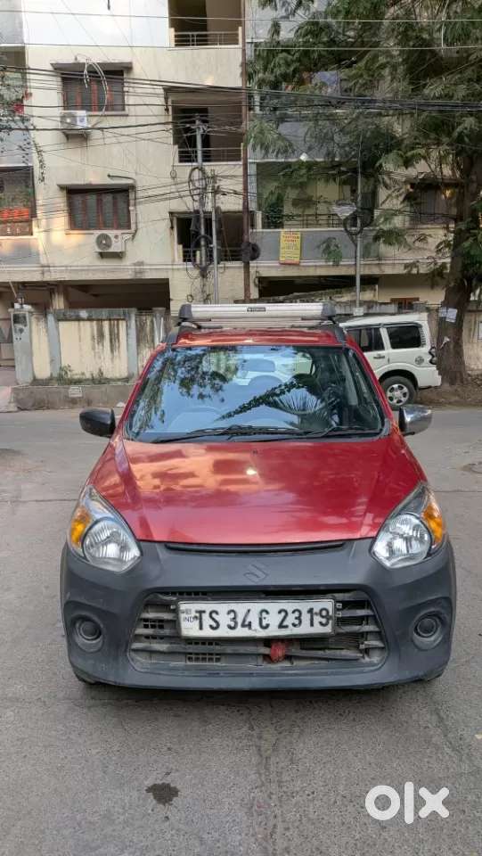 Maruti Suzuki Alto K10 1.0 Vxi, 2019, Petrol